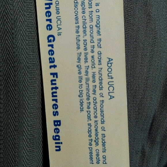 UCLA jeans/pants - NWOT - Picture 8 of 11